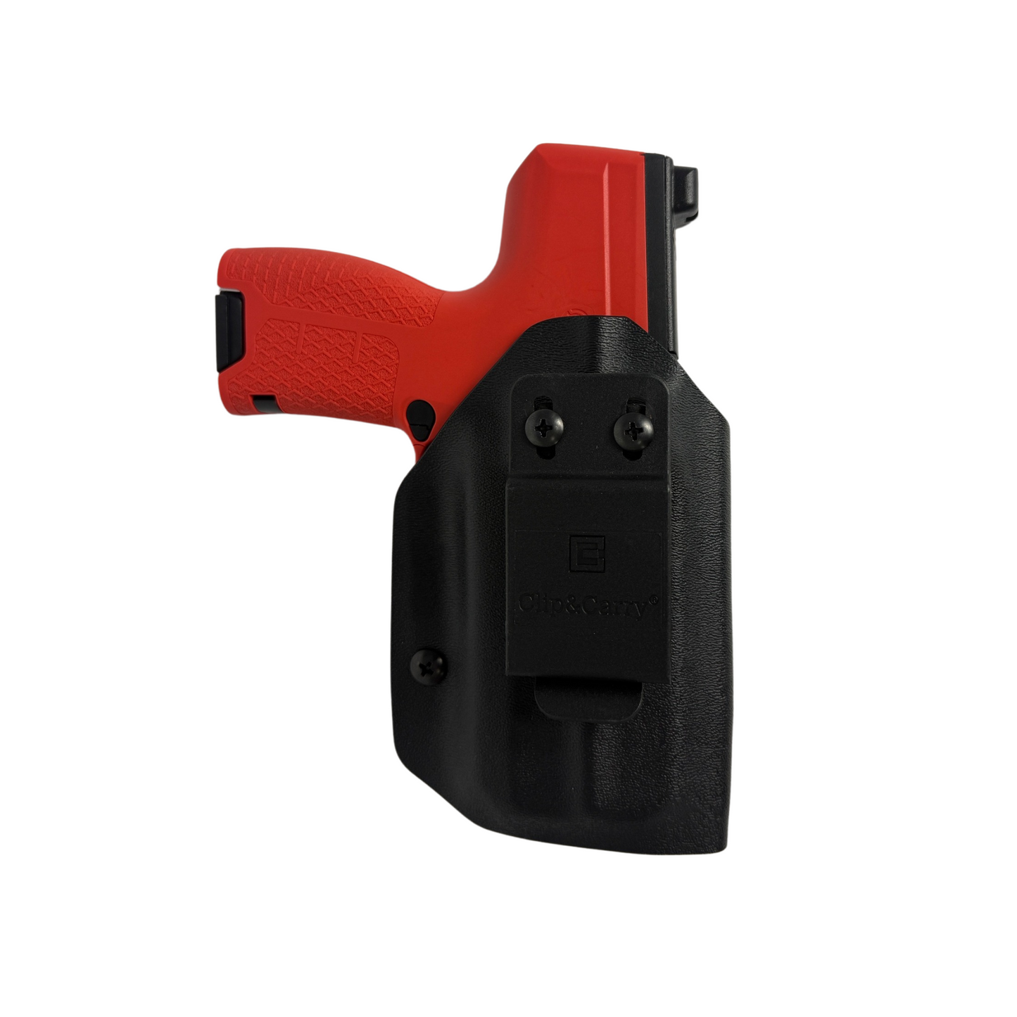 PRE-ORDER: Kydex Holster for Byrna CL – Ambidextrous IWB Carry | RMR Optic Compatible