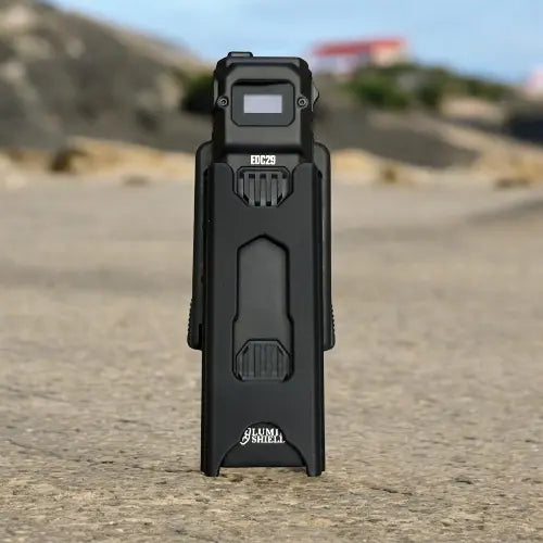 Nitecore EDC29 Flashlight Sheath Clip & Carry