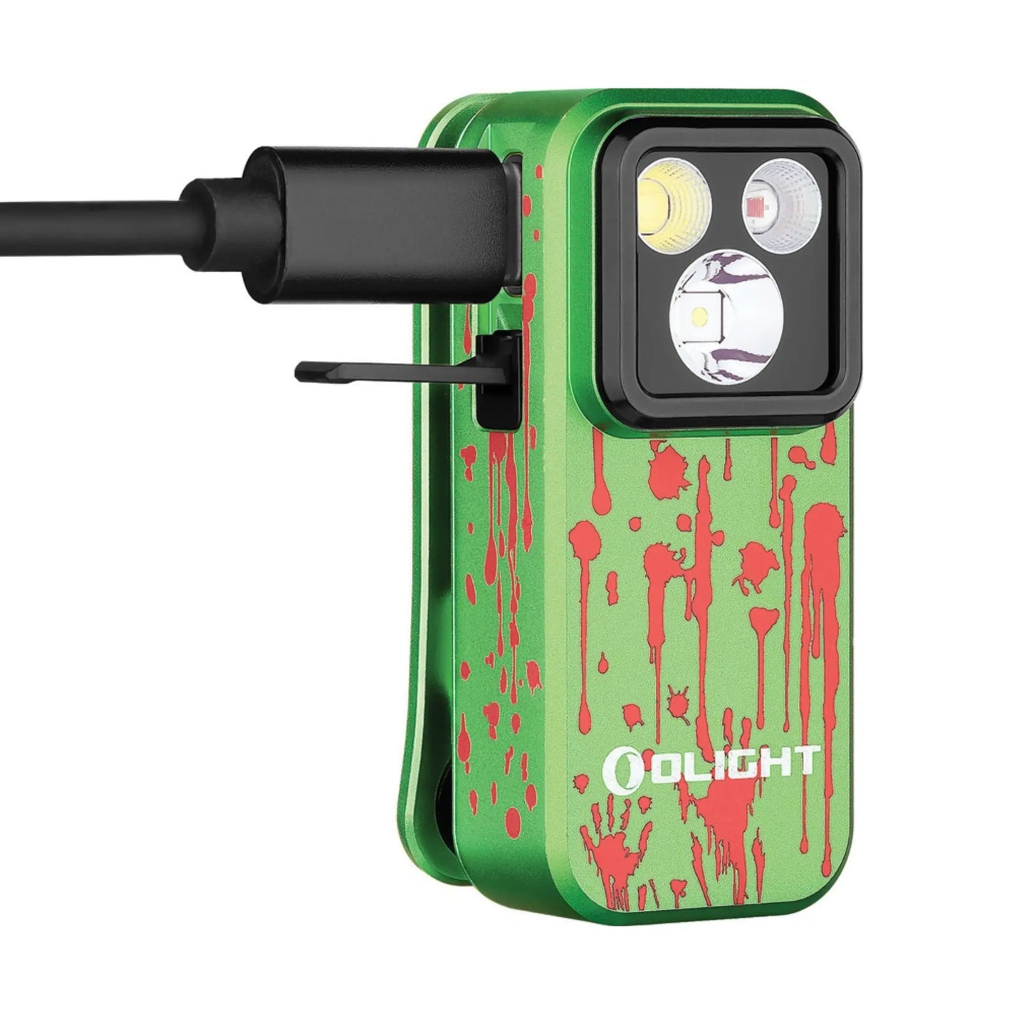 Olight Pro Clip Light - Zombie