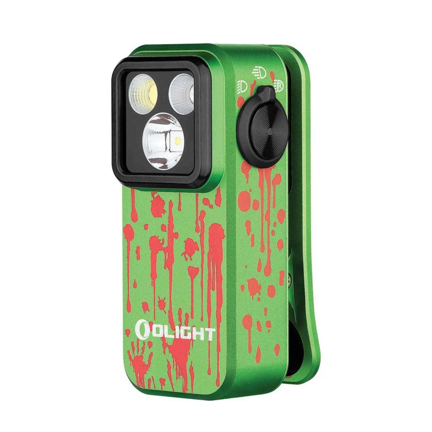Olight Pro Clip Light - Zombie