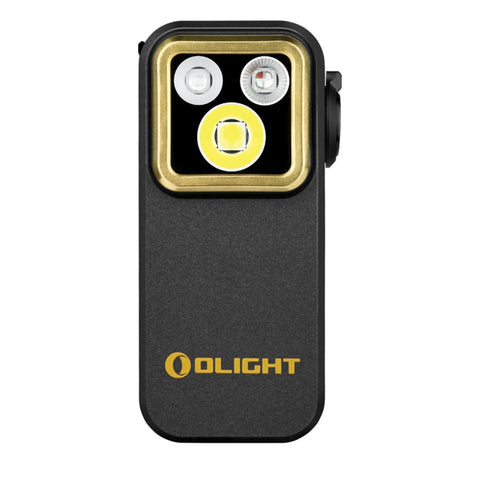 Olight Pro Clip Light - Black Clip & Carry