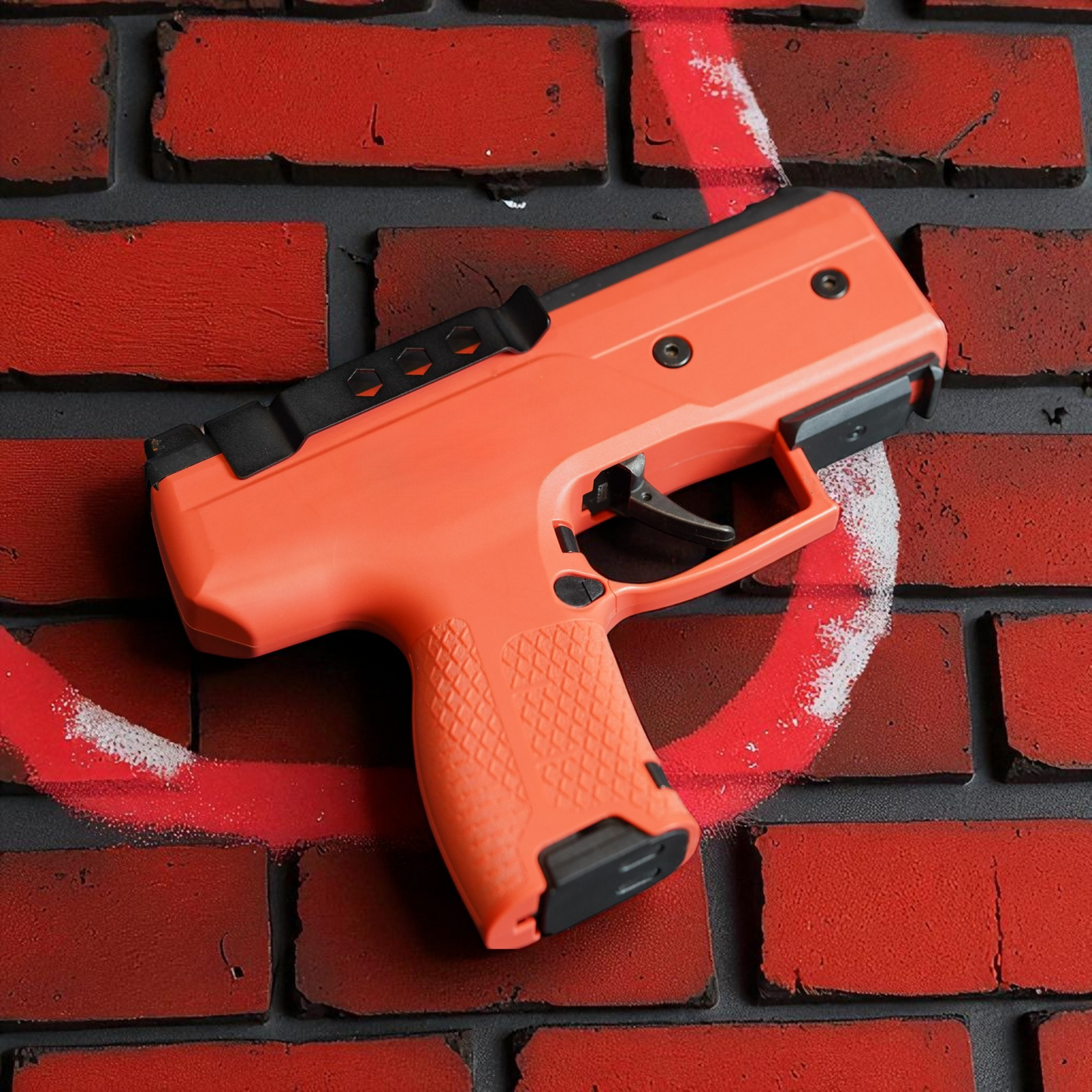 CL-Qlip Stainless Steel IWB Clip for Byrna CL