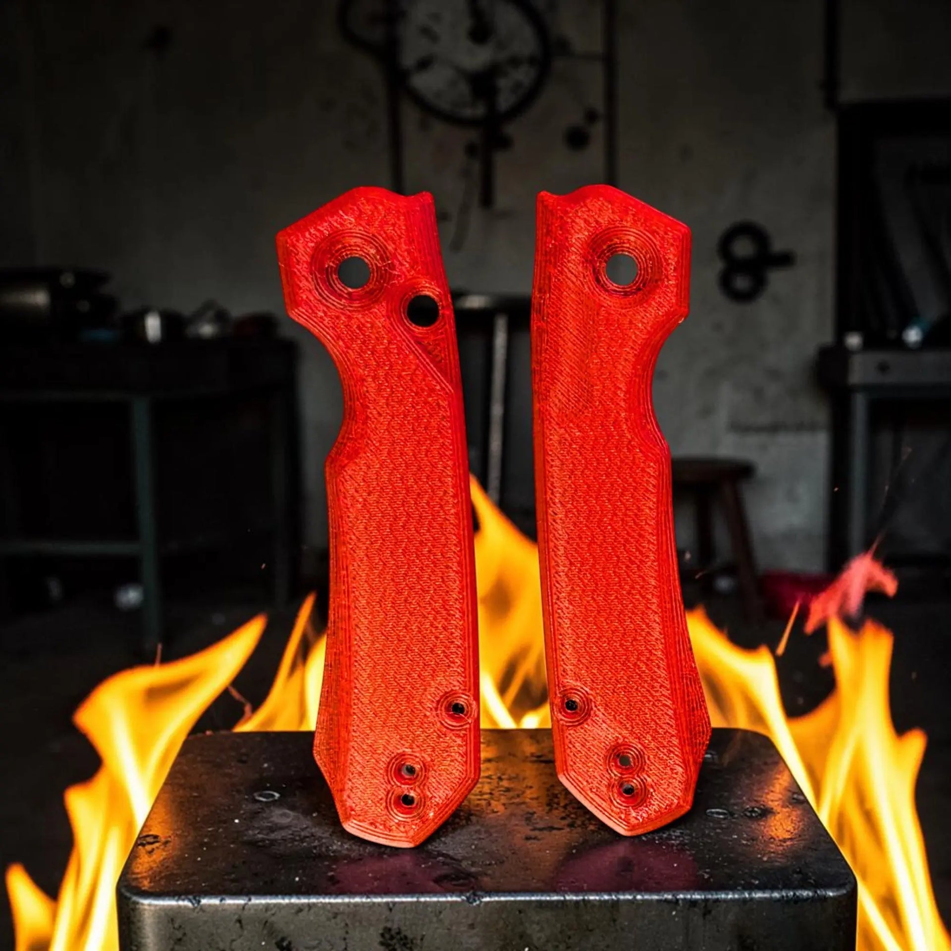 Fire Scales Remette Rhino