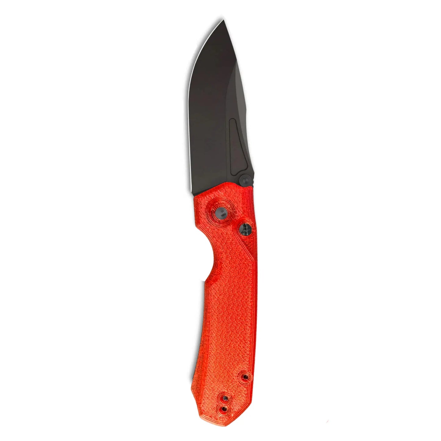Fire Red Scales for the Remette Rhino Clip & Carry