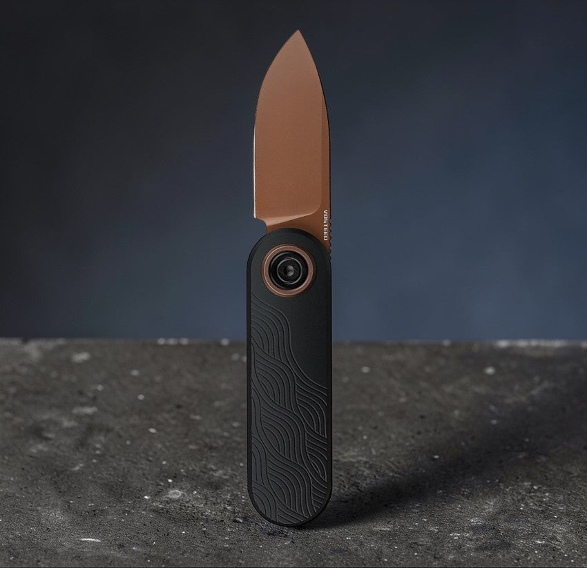 Vosteed Corgi-V Vanchor Lock Knife (Copper Dune)