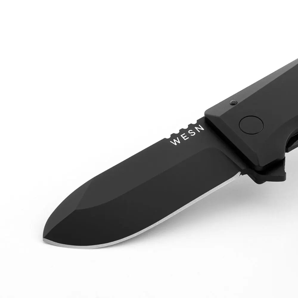 The WESN Allman Compact Everyday Carry Pocket Knife WESN