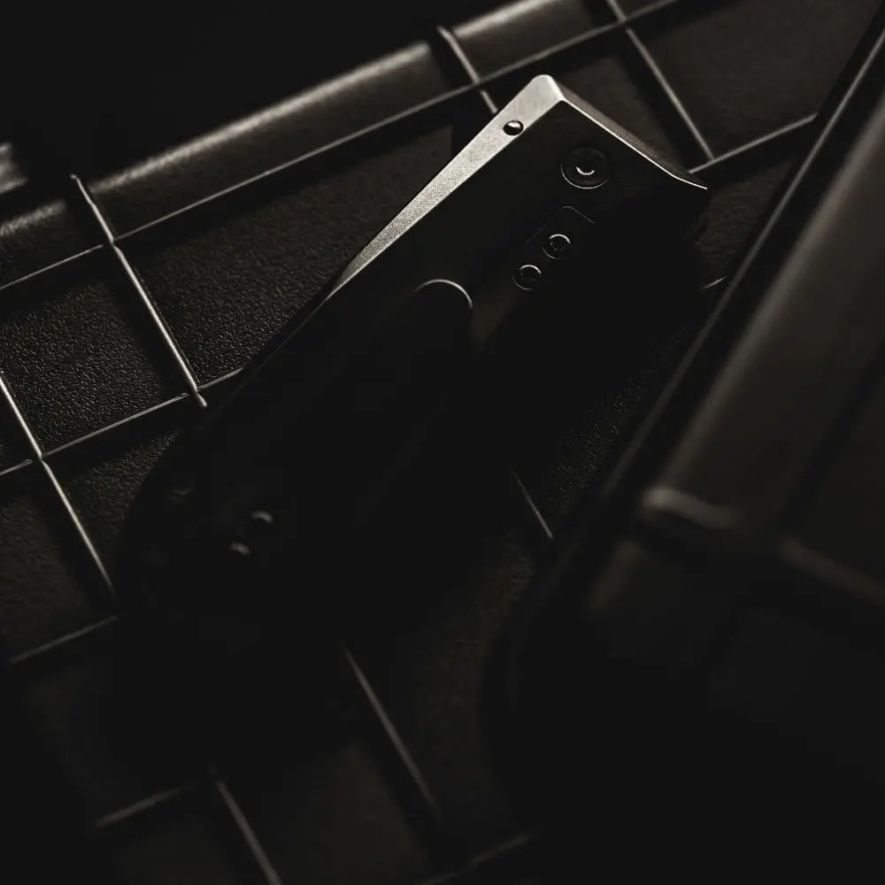 The WESN Allman Compact Everyday Carry Pocket Knife WESN