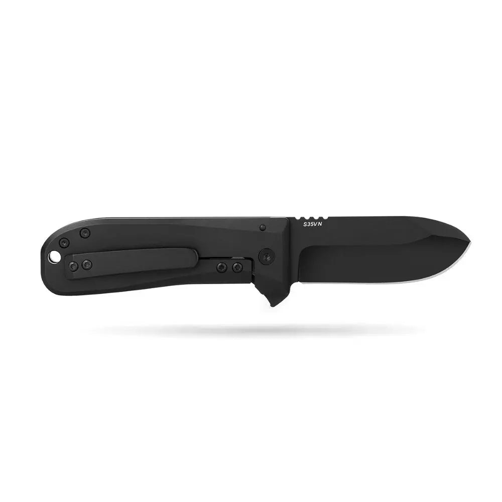 The WESN Allman Compact Everyday Carry Pocket Knife WESN
