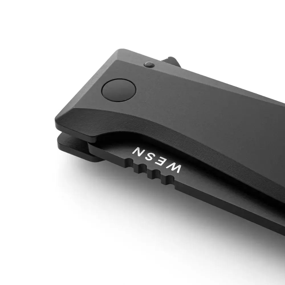 The WESN Allman Compact Everyday Carry Pocket Knife WESN
