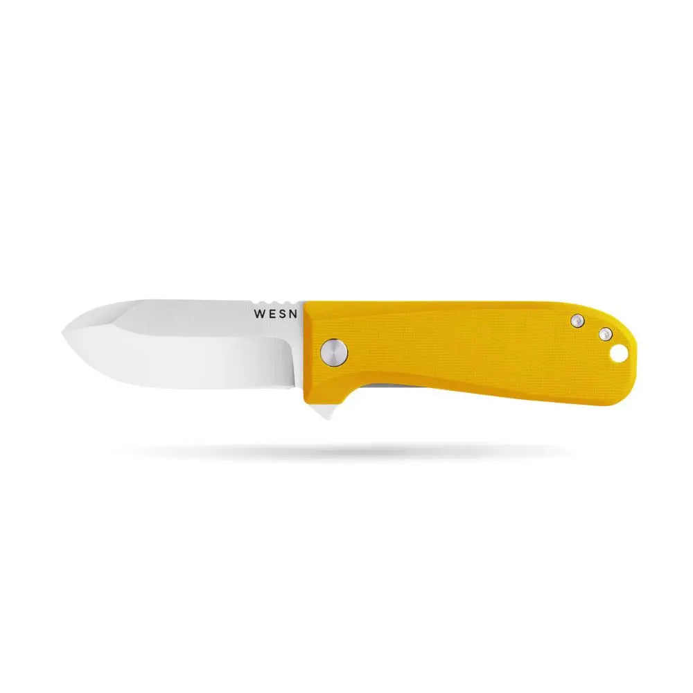 The WESN Allman Compact Everyday Carry Pocket Knife WESN