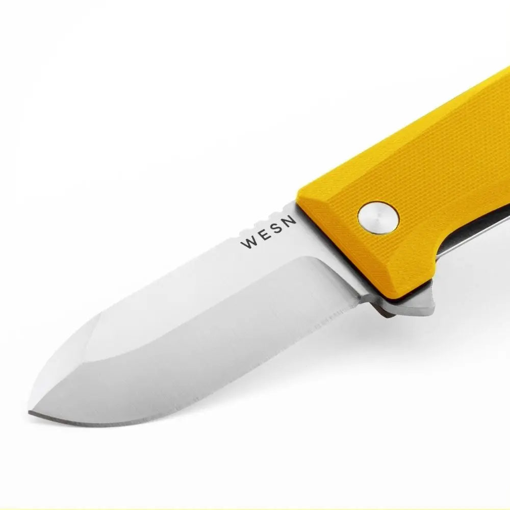 The WESN Allman Compact Everyday Carry Pocket Knife WESN