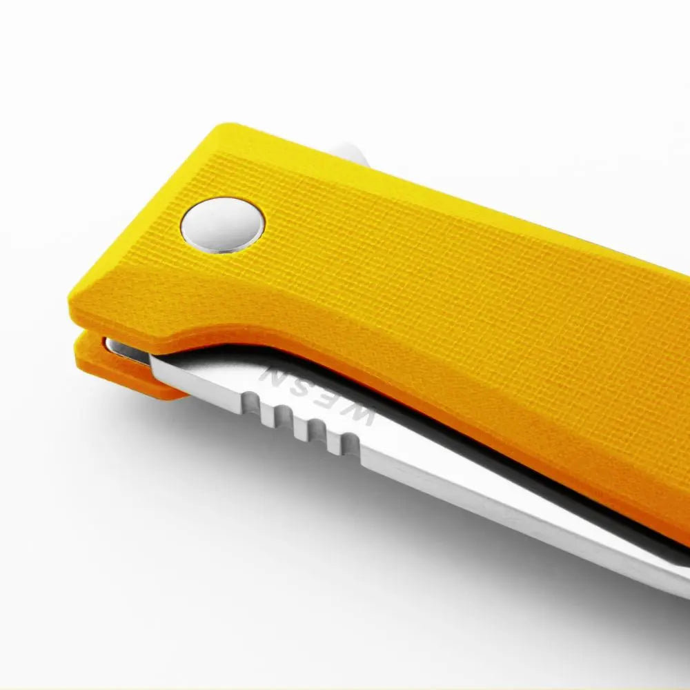 The WESN Allman Compact Everyday Carry Pocket Knife WESN