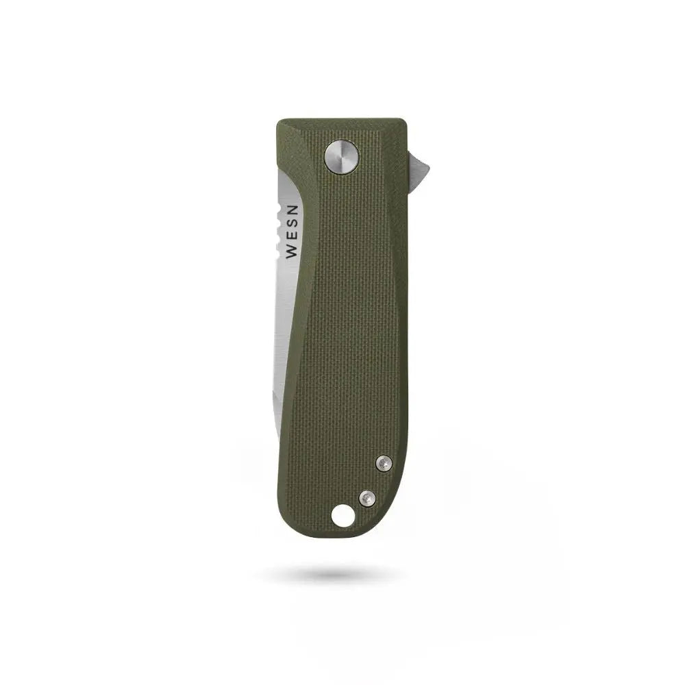 The WESN Allman Compact Everyday Carry Pocket Knife WESN