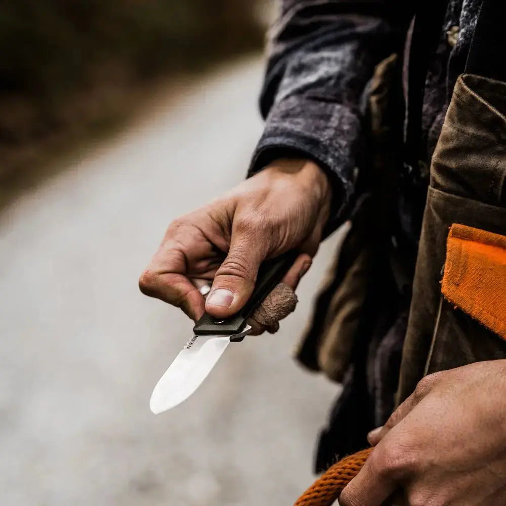 The WESN Allman Compact Everyday Carry Pocket Knife WESN