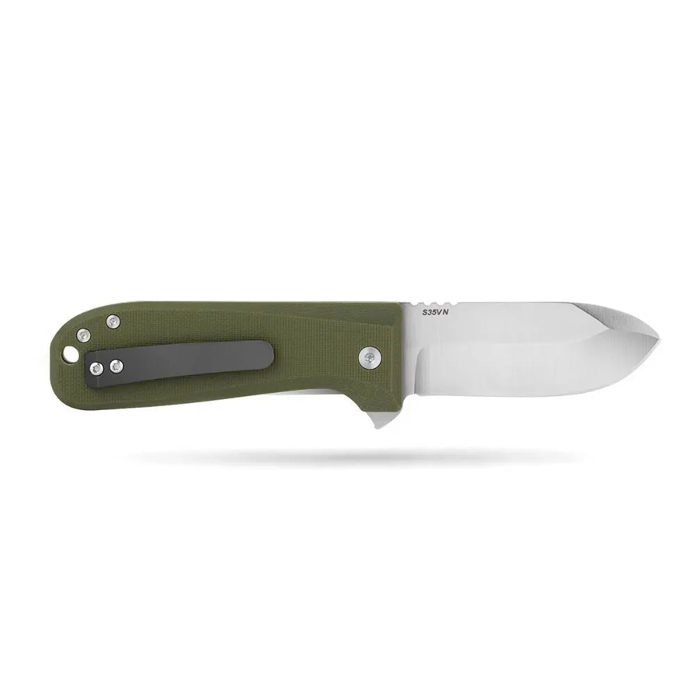 The WESN Allman Compact Everyday Carry Pocket Knife WESN