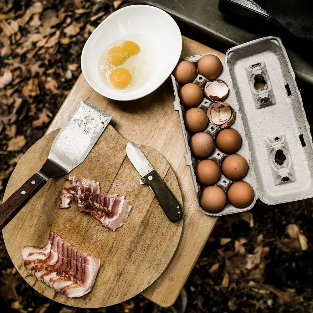 The WESN Allman Compact Everyday Carry Pocket Knife WESN