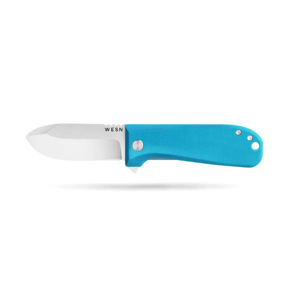 The WESN Allman Compact Everyday Carry Pocket Knife WESN
