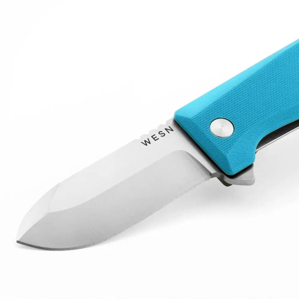The WESN Allman Compact Everyday Carry Pocket Knife WESN