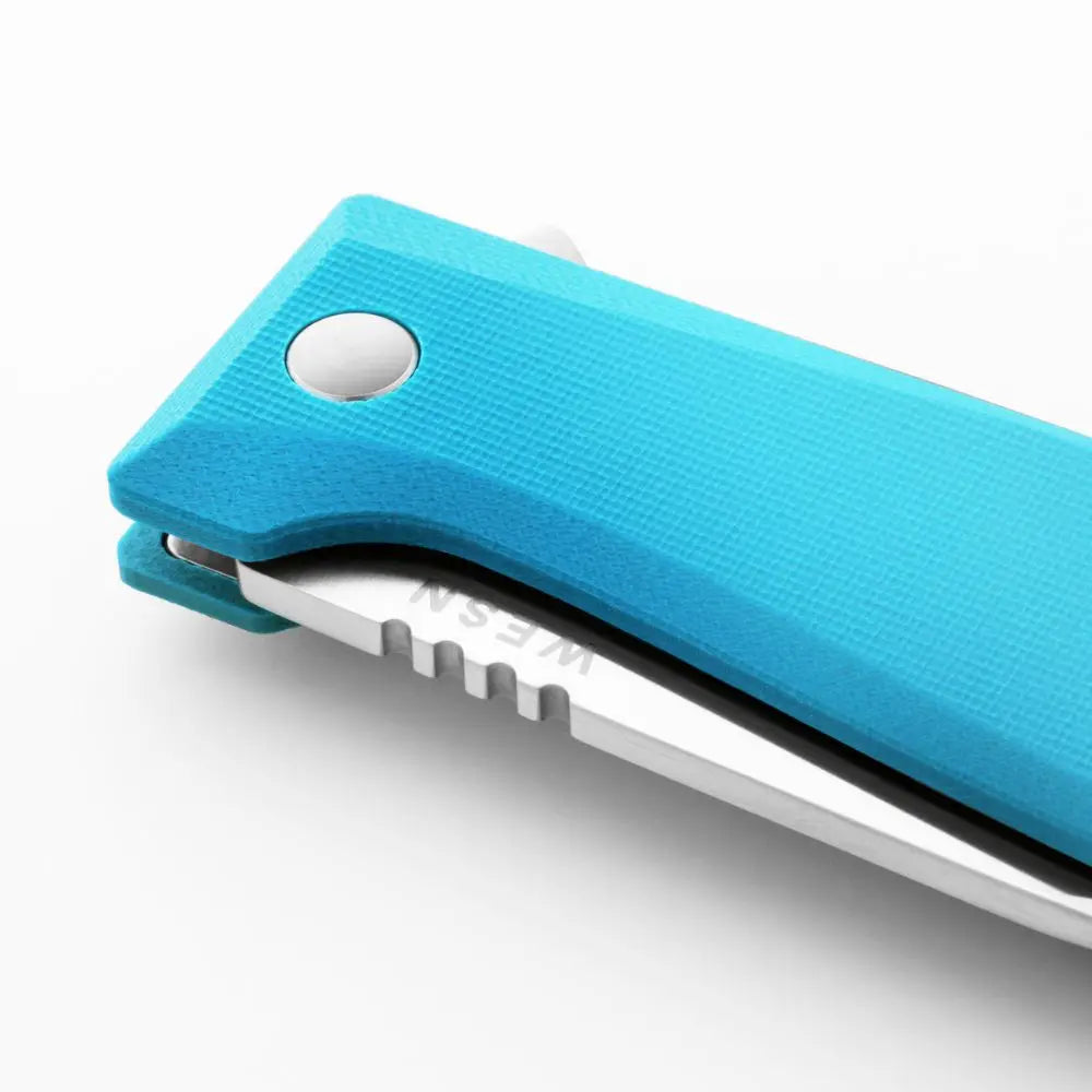 The WESN Allman Compact Everyday Carry Pocket Knife WESN