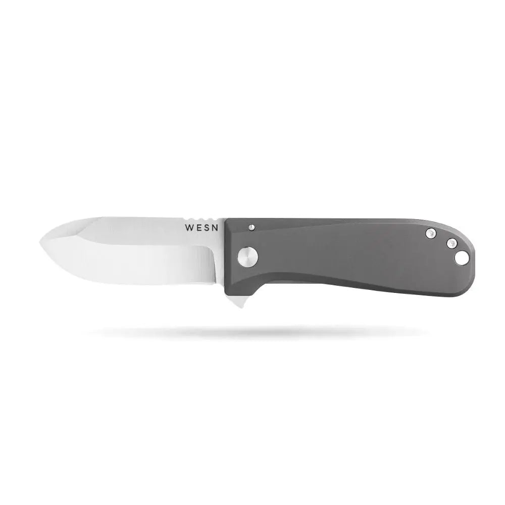 Allman Compact Everyday Carry Pocket Knife