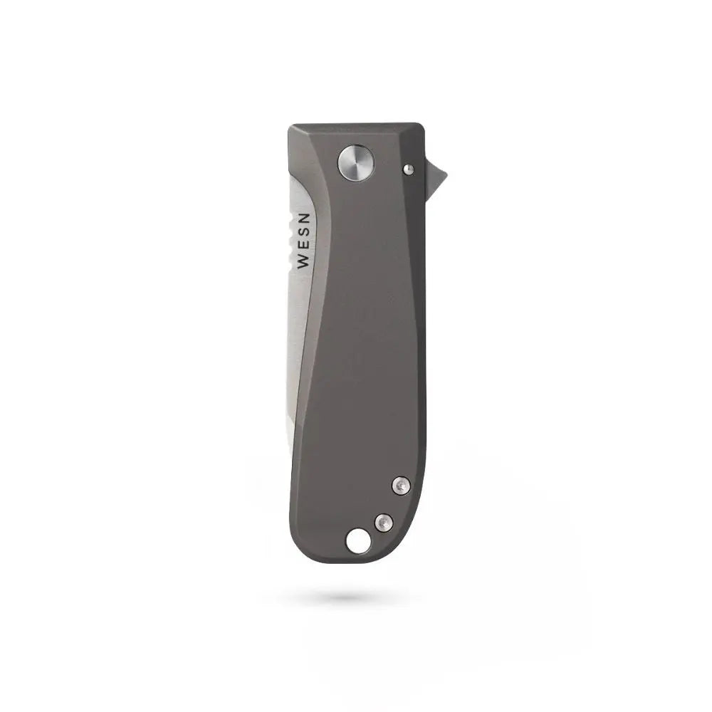 The WESN Allman Compact Everyday Carry Pocket Knife WESN