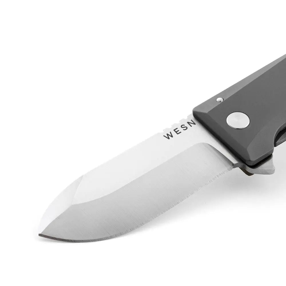The WESN Allman Compact Everyday Carry Pocket Knife WESN
