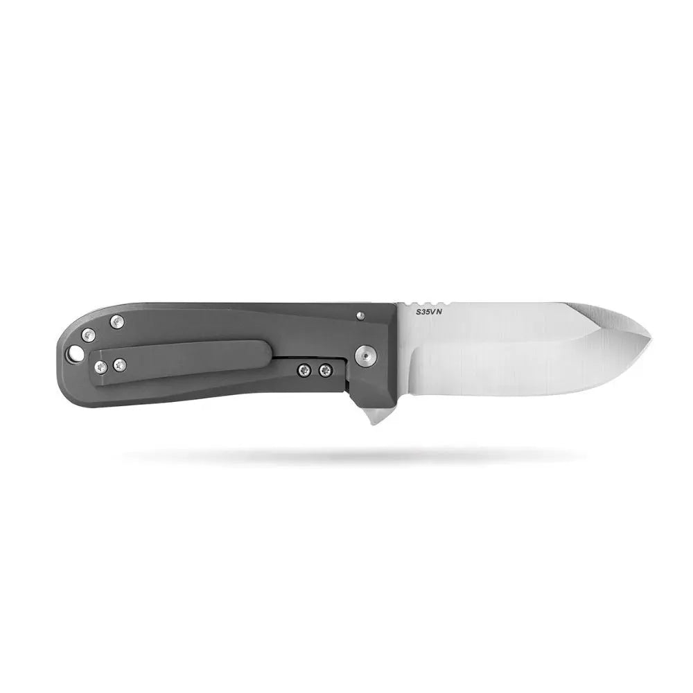 The WESN Allman Compact Everyday Carry Pocket Knife WESN