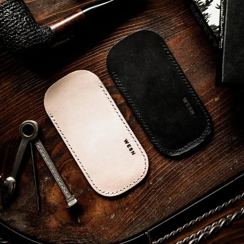 WESN Allman Leather Sheath WESN