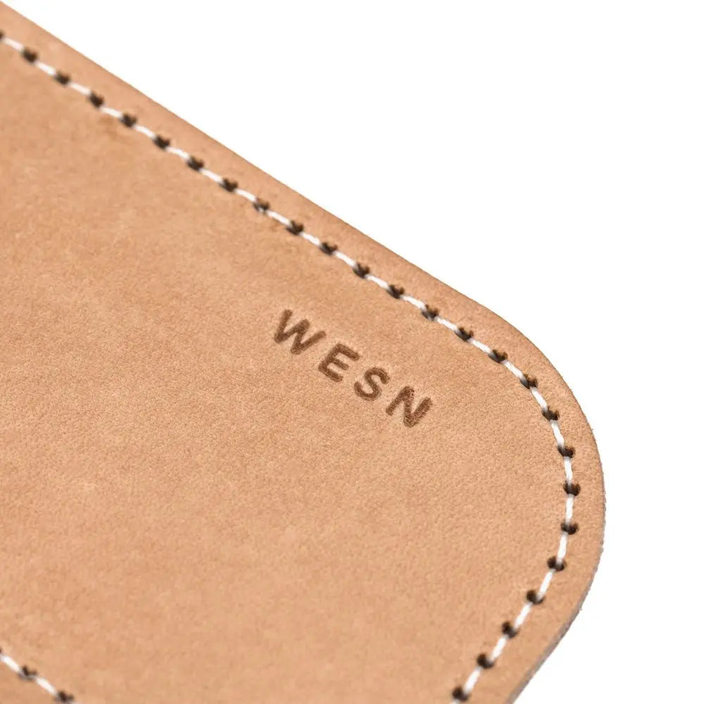WESN Allman Leather Sheath WESN