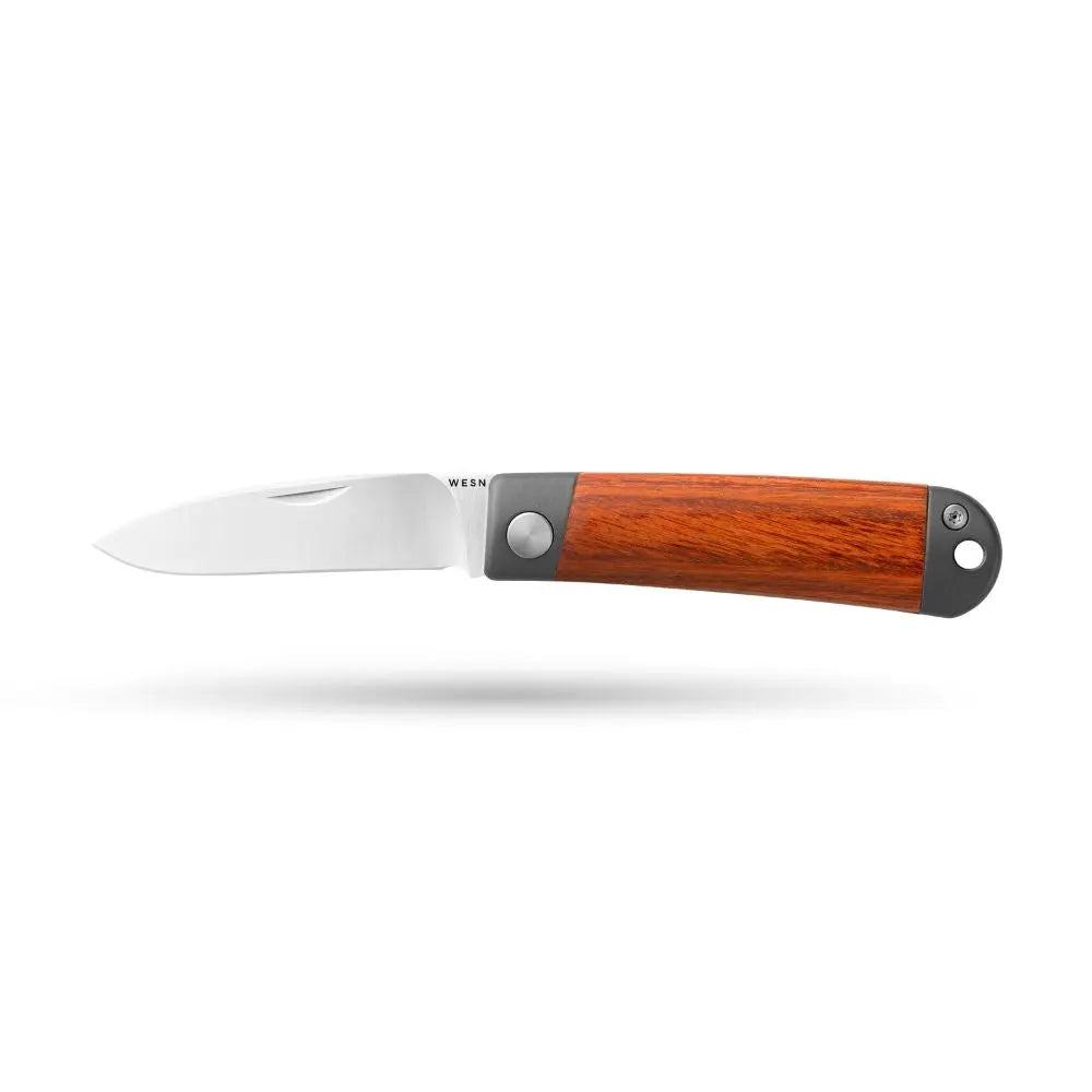 The WESN Henry Scandinavian Slip-Joint Pocket Knife WESN