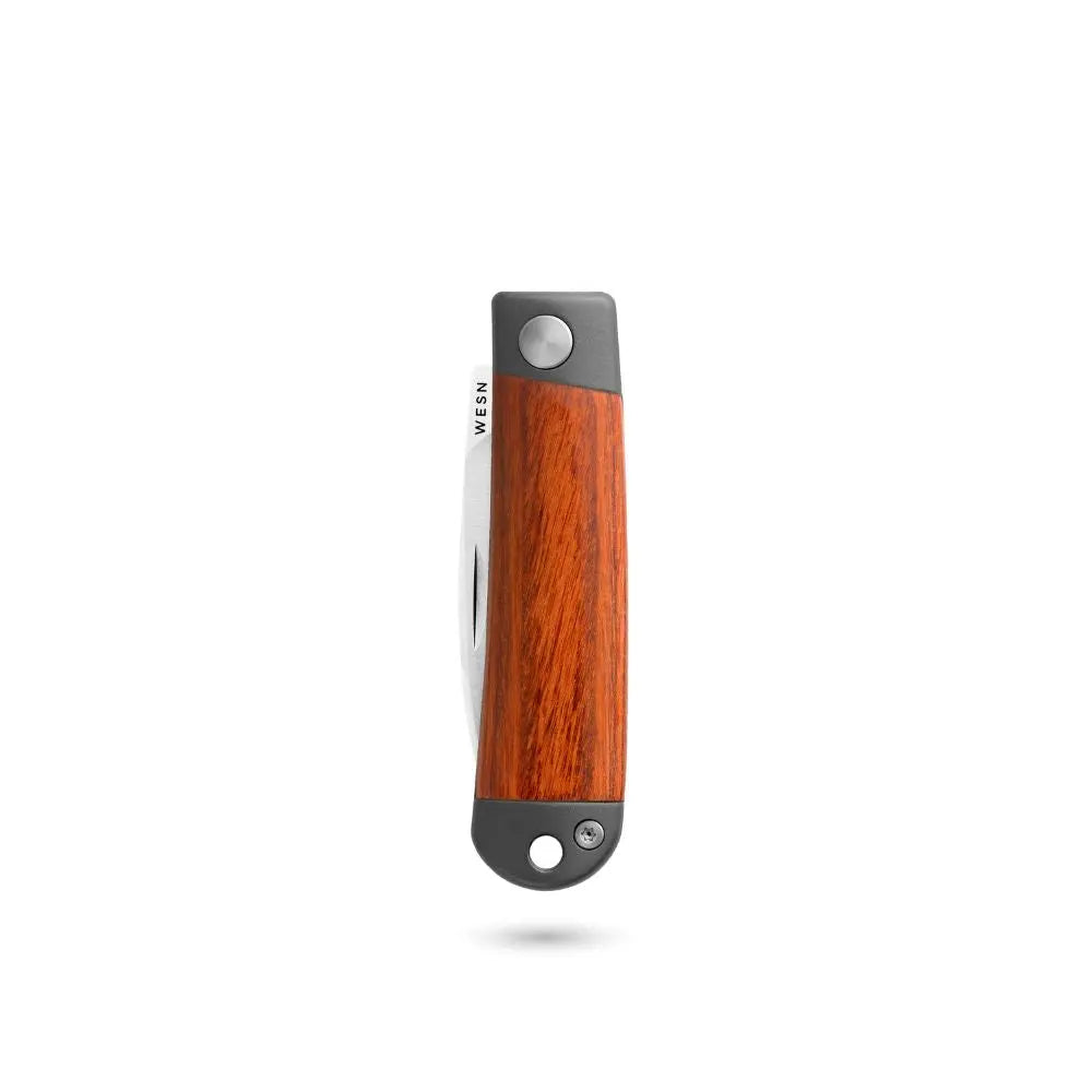 The WESN Henry Scandinavian Slip-Joint Pocket Knife WESN