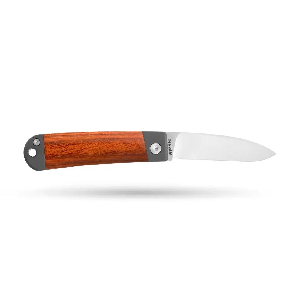 The WESN Henry Scandinavian Slip-Joint Pocket Knife WESN