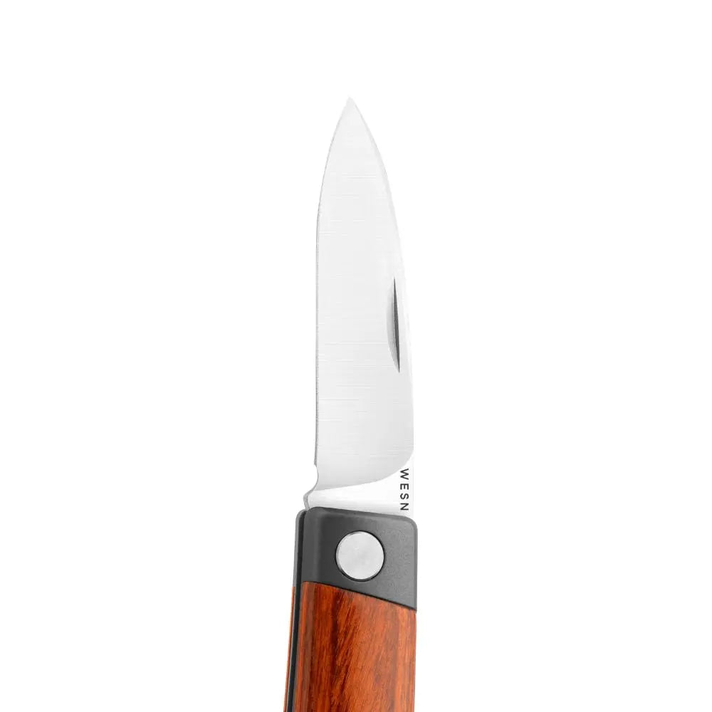 The WESN Henry Scandinavian Slip-Joint Pocket Knife WESN