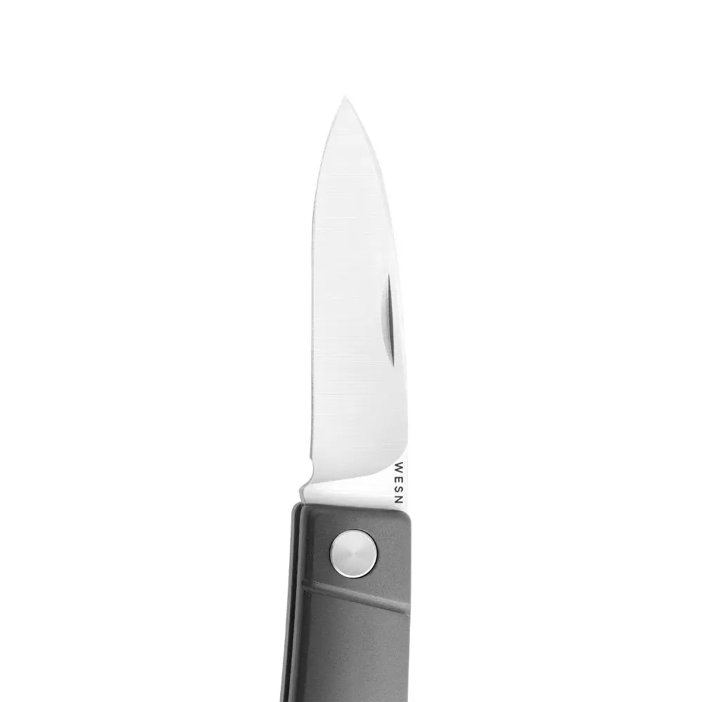 The WESN Henry Scandinavian Slip-Joint Pocket Knife WESN
