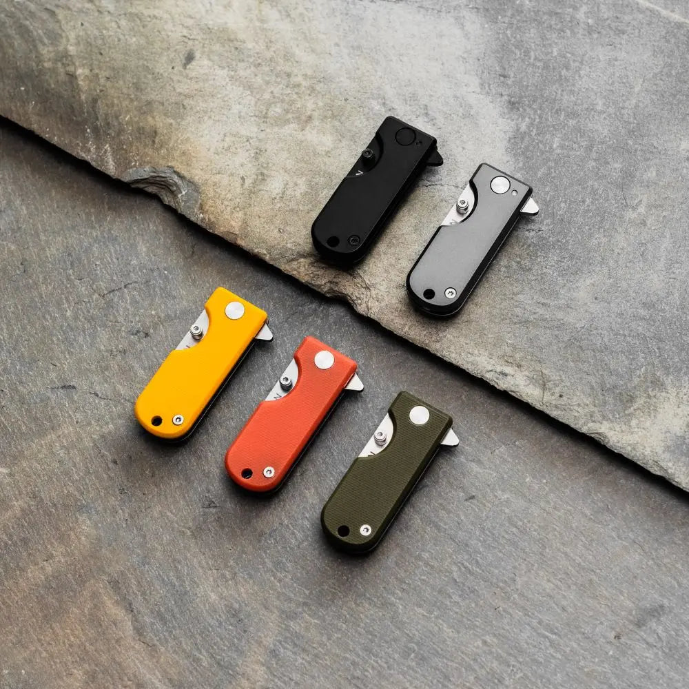 The WESN Microblade WESN