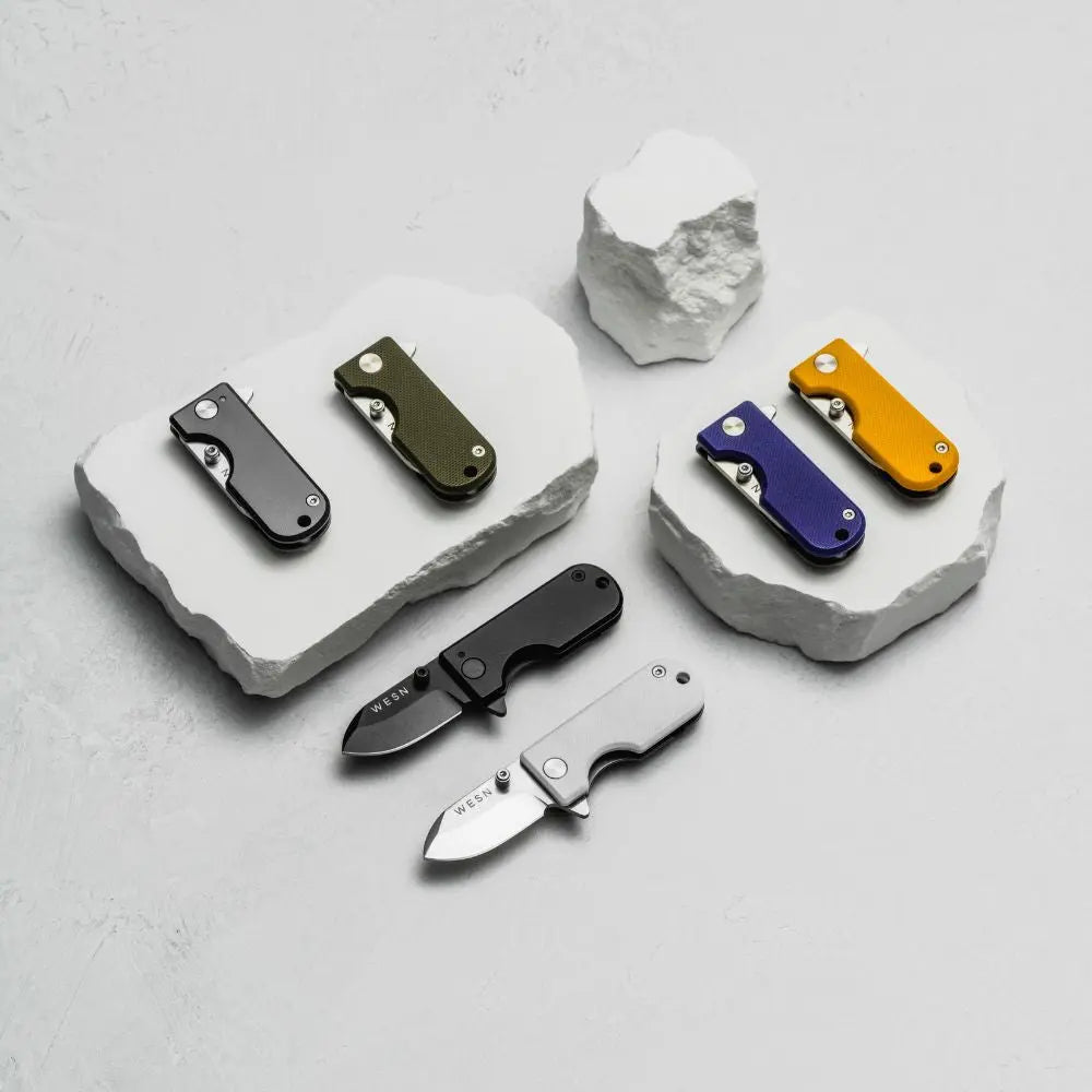 The WESN Microblade WESN