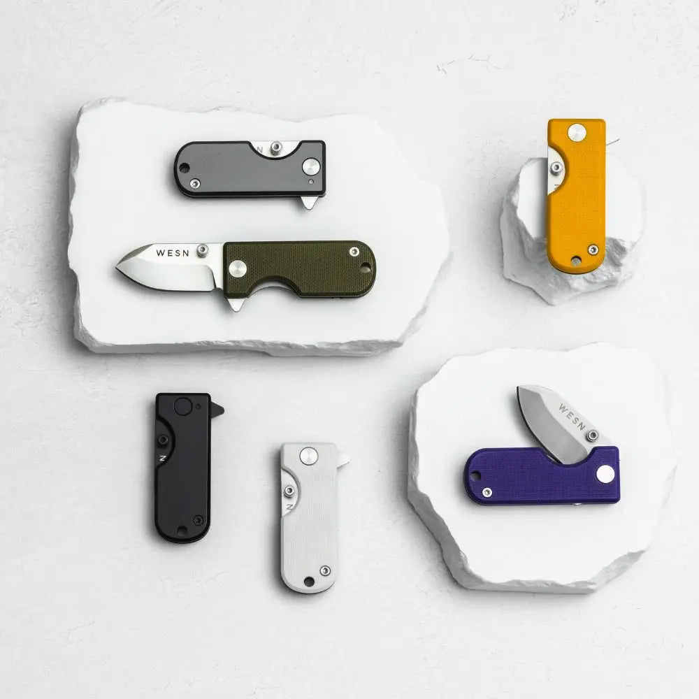 The WESN Microblade WESN