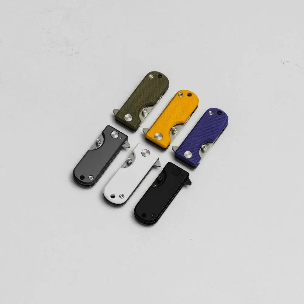 The WESN Microblade WESN