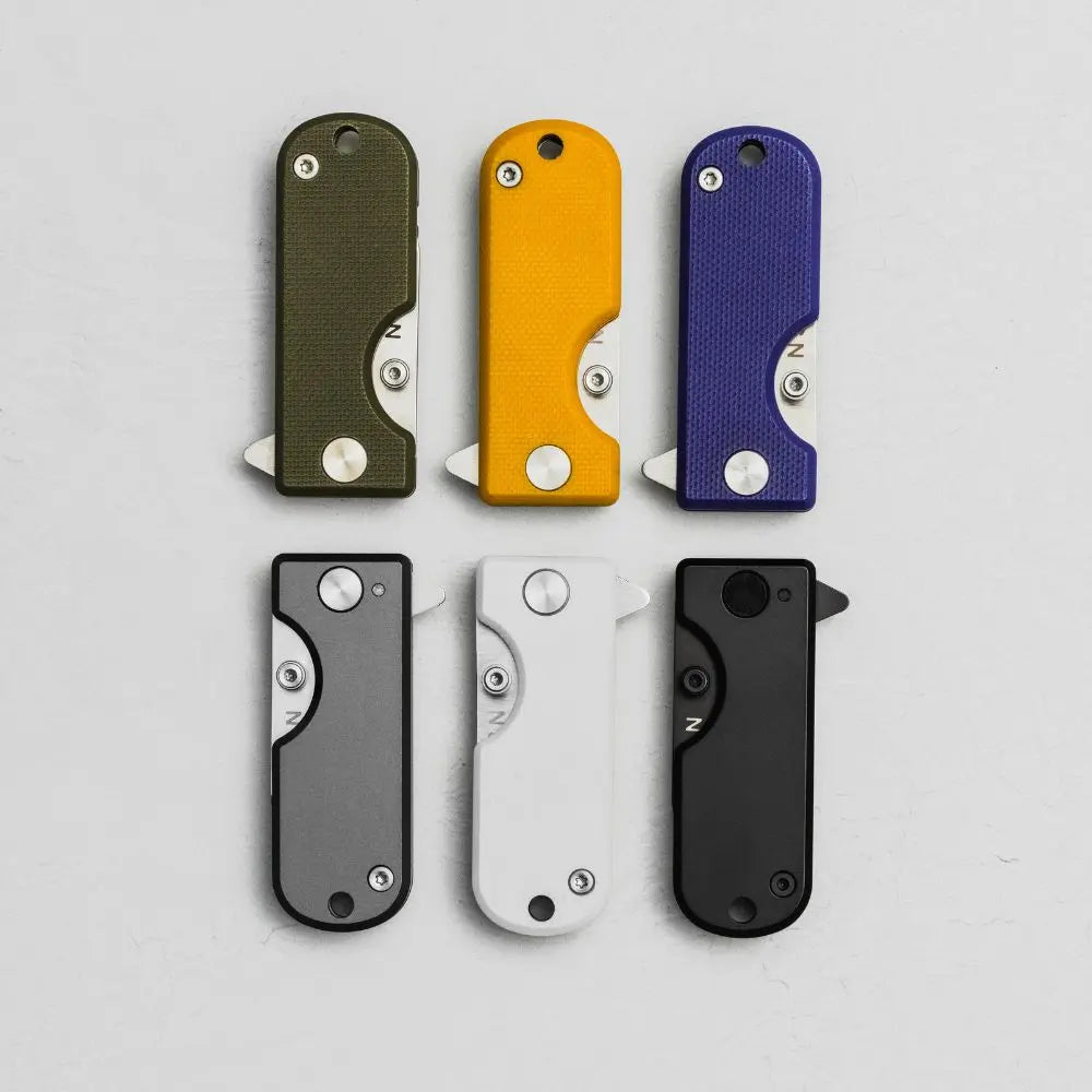 The WESN Microblade WESN