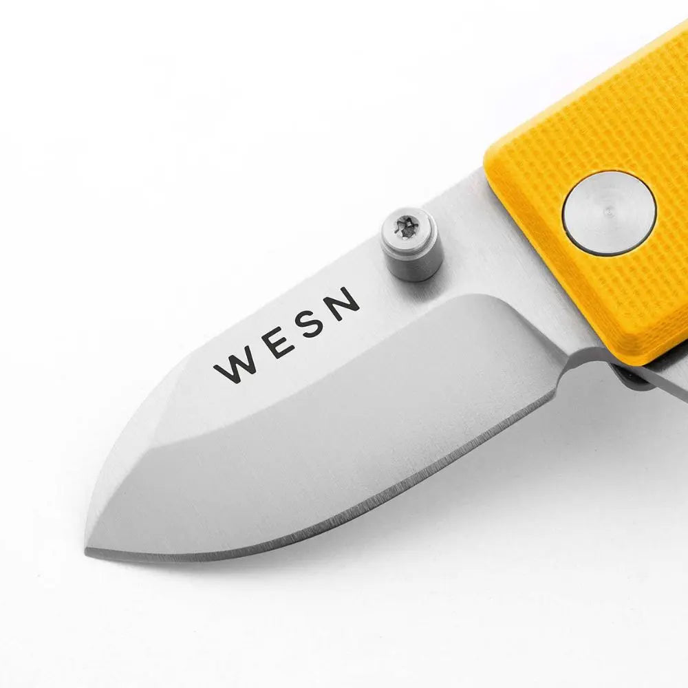 The WESN Microblade WESN