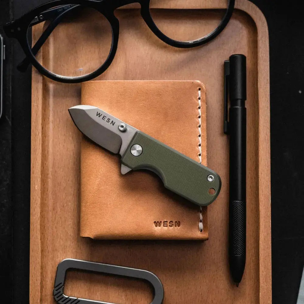 The WESN Microblade WESN
