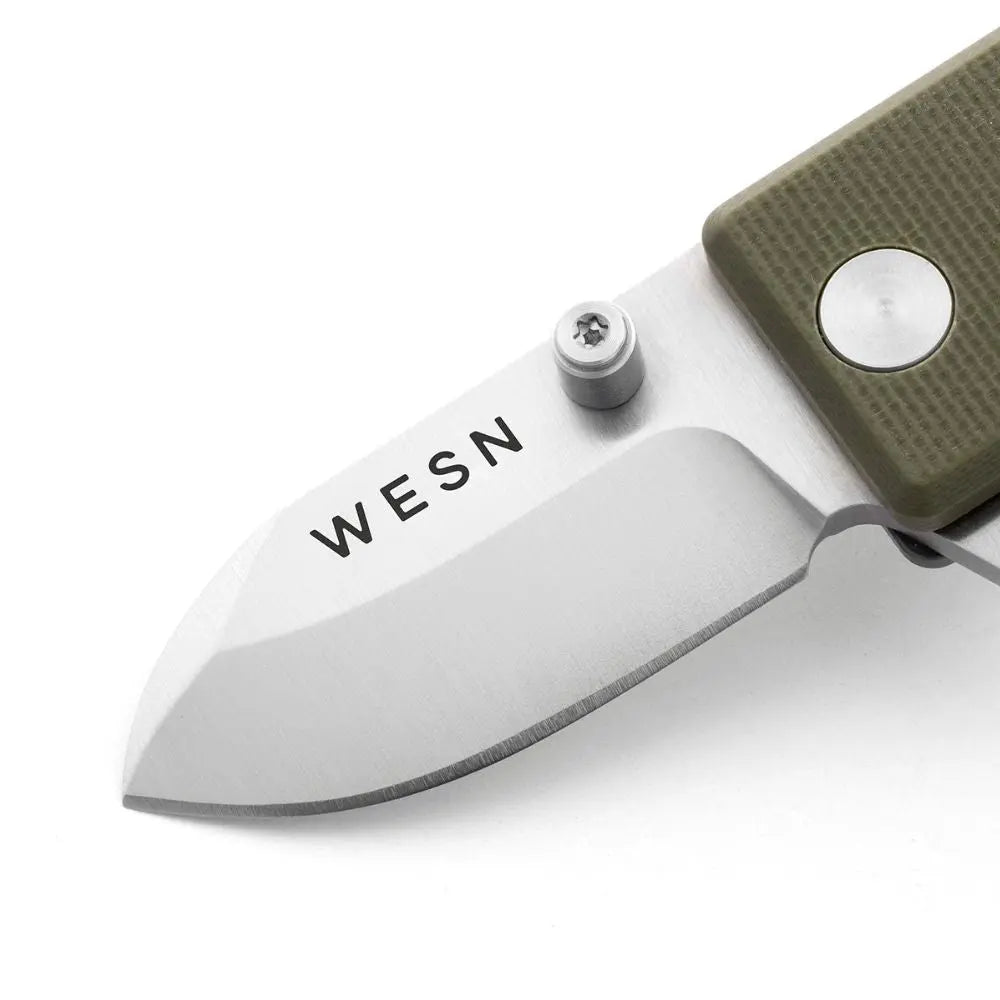 The WESN Microblade WESN