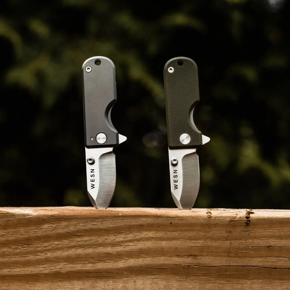 The WESN Microblade WESN