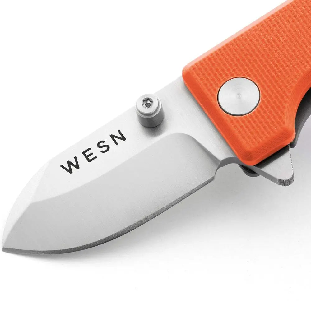The WESN Microblade WESN