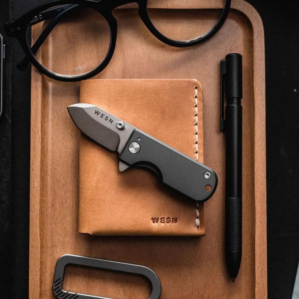 The WESN Microblade WESN