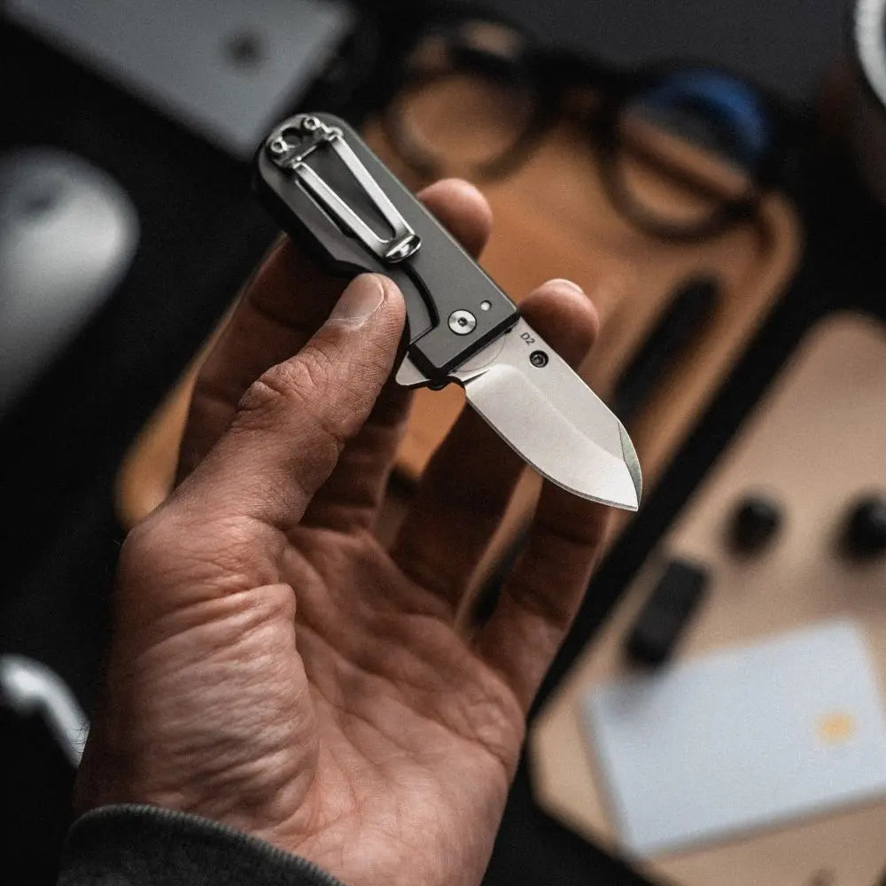 The WESN Microblade WESN