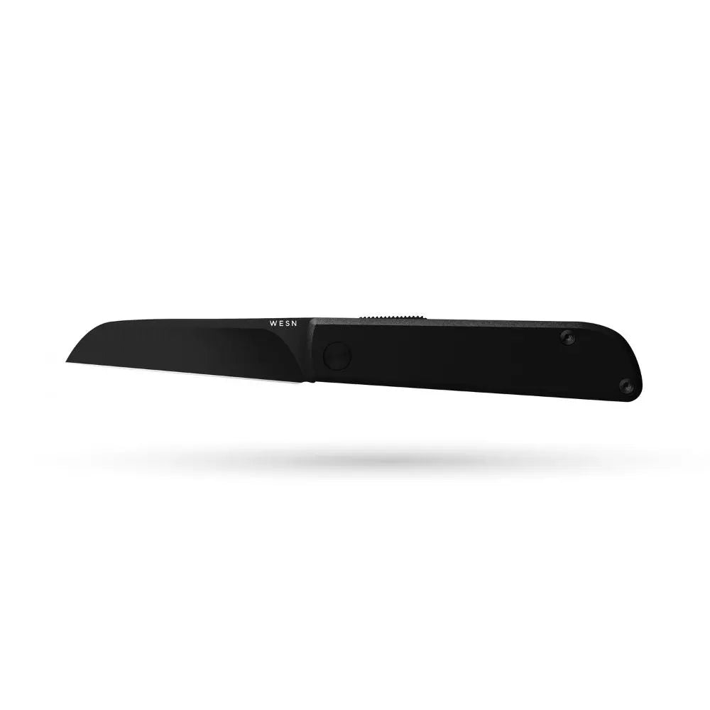 The WESN Samla Compact Sheepsfoot Pocket Knife WESN