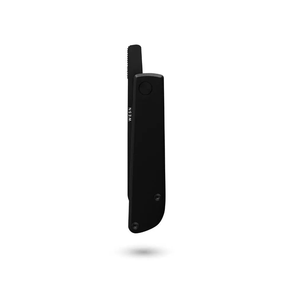 The WESN Samla Compact Sheepsfoot Pocket Knife WESN