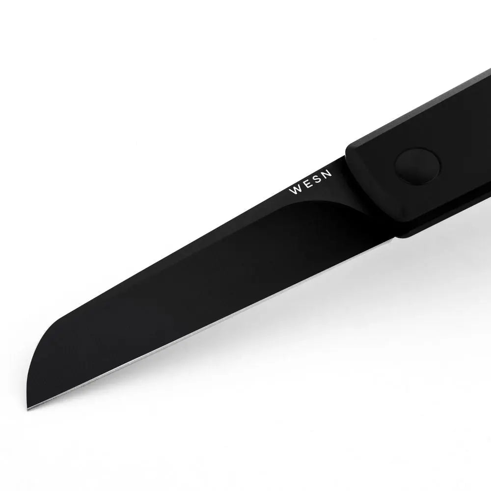 The WESN Samla Compact Sheepsfoot Pocket Knife WESN