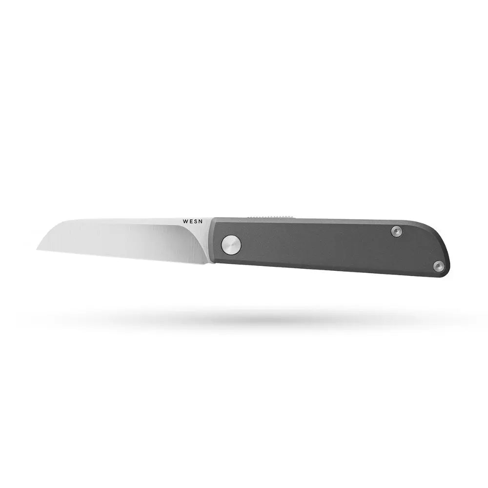 The WESN Samla Compact Sheepsfoot Pocket Knife WESN